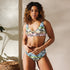 Queer Pride Aloha High-Waisted Bikini